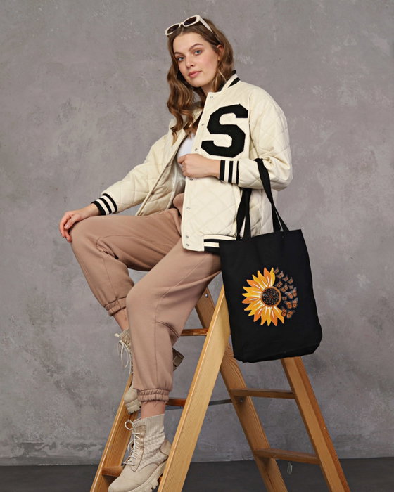 Zoozie Bags Bolso Tote Pauldavis Negro Zoozie Bags Bolso Tote Pauldavis Negro